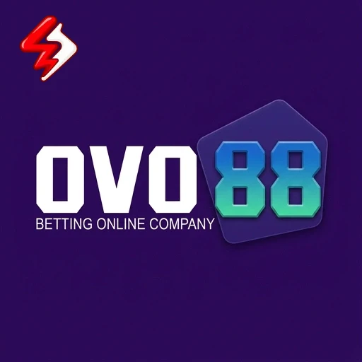 Logo ovo88 APK Android Indonesia